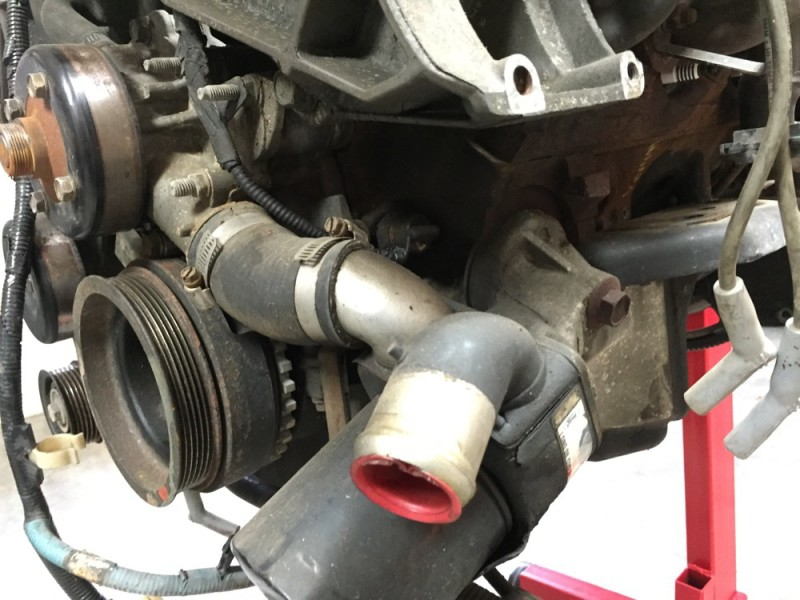 Illustration for article titled E36 V8 Swap Part 6: Replacement Engine Acquisition